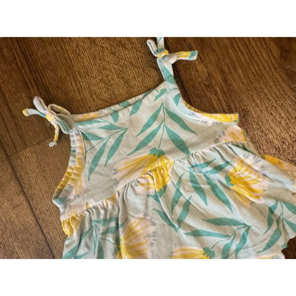 Carters Baby‎ Girl Clothes Lot 3 Months Dresses Rompers Summer Outfits Heart